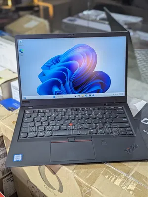 Laptop Lenovo ThinkPad X1 Carbon 16GB Intel Core i7 SSD 512GB