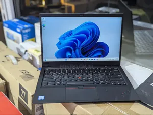 Laptop Lenovo ThinkPad X1 Carbon 16GB Intel Core i7 SSD 512GB