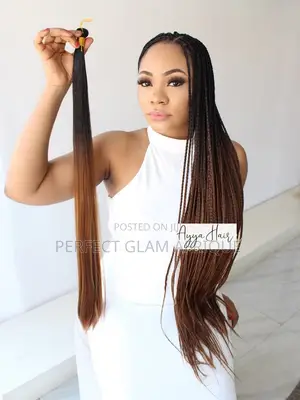 Bone Straight Hair