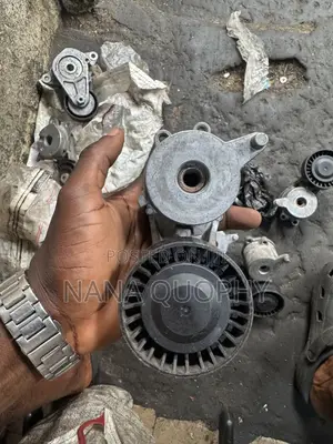 Toyota Aygo Belt Tensinoer