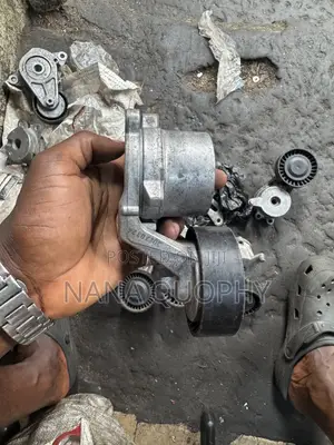 Toyota Aygo Belt Tensinoer