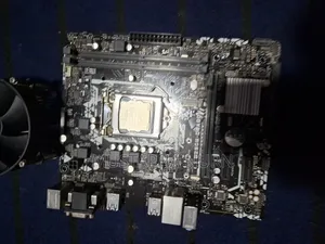 ASUS B250m Dragon I5 7500