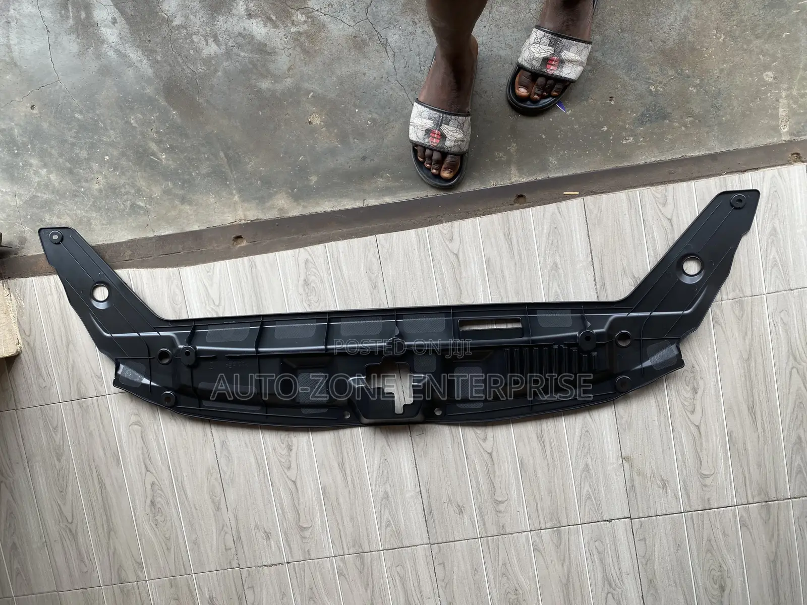 Toyota Highlander 2020 2021 2022 2023 Radiator Panel