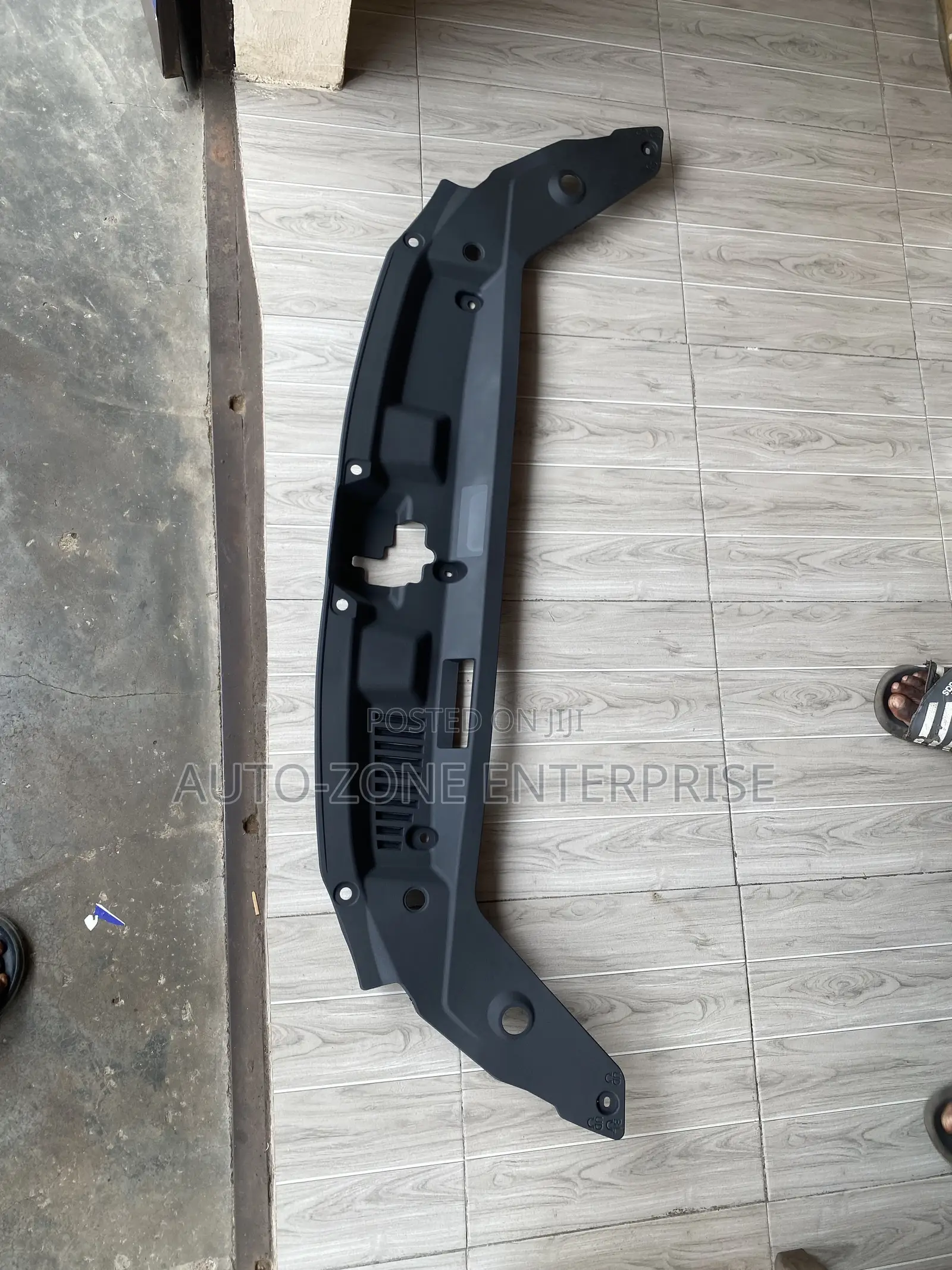 Toyota Highlander 2020 2021 2022 2023 Radiator Panel
