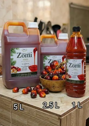 Palm Oil (Dzomi)