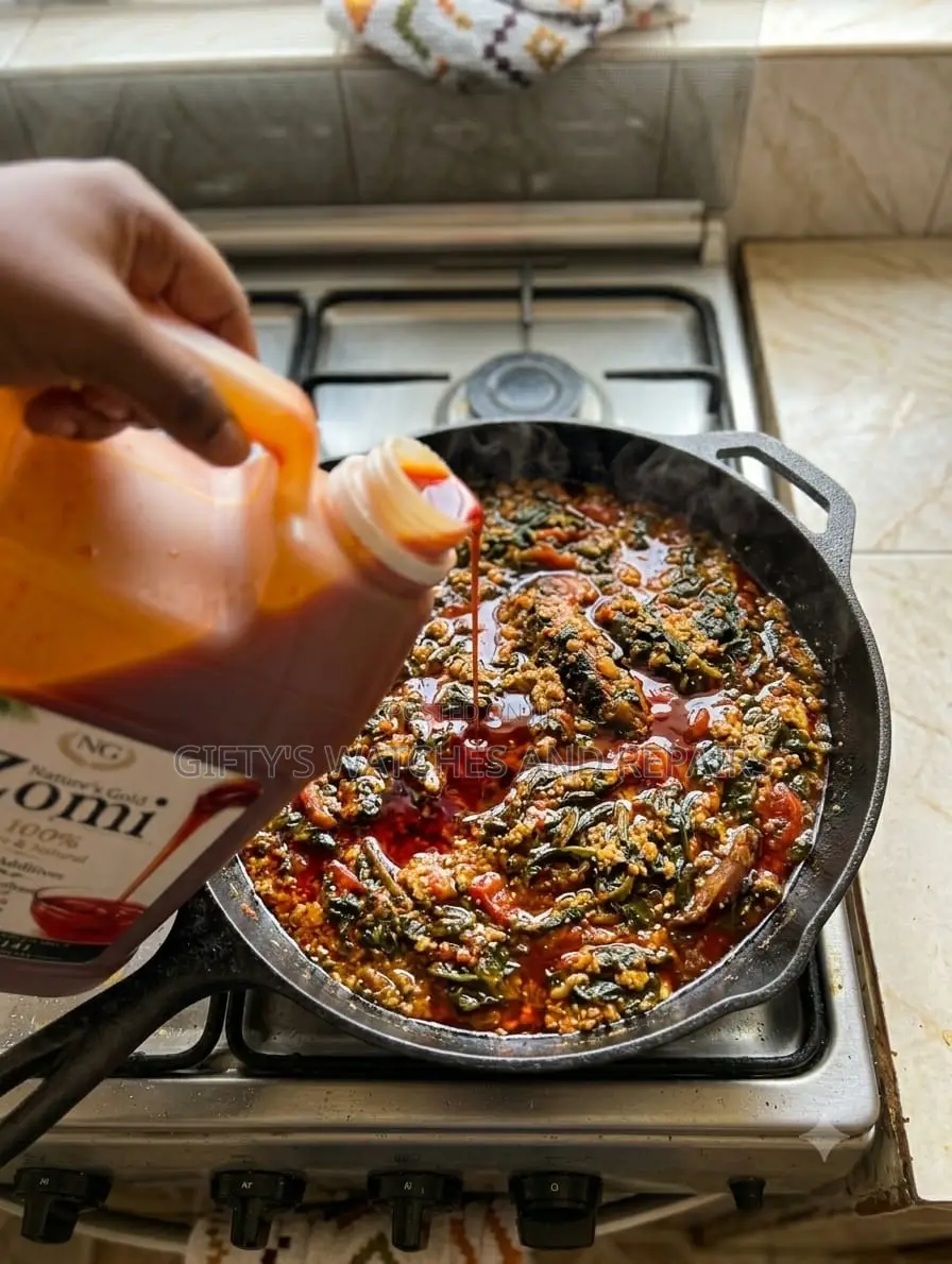 Palm Oil (Dzomi)