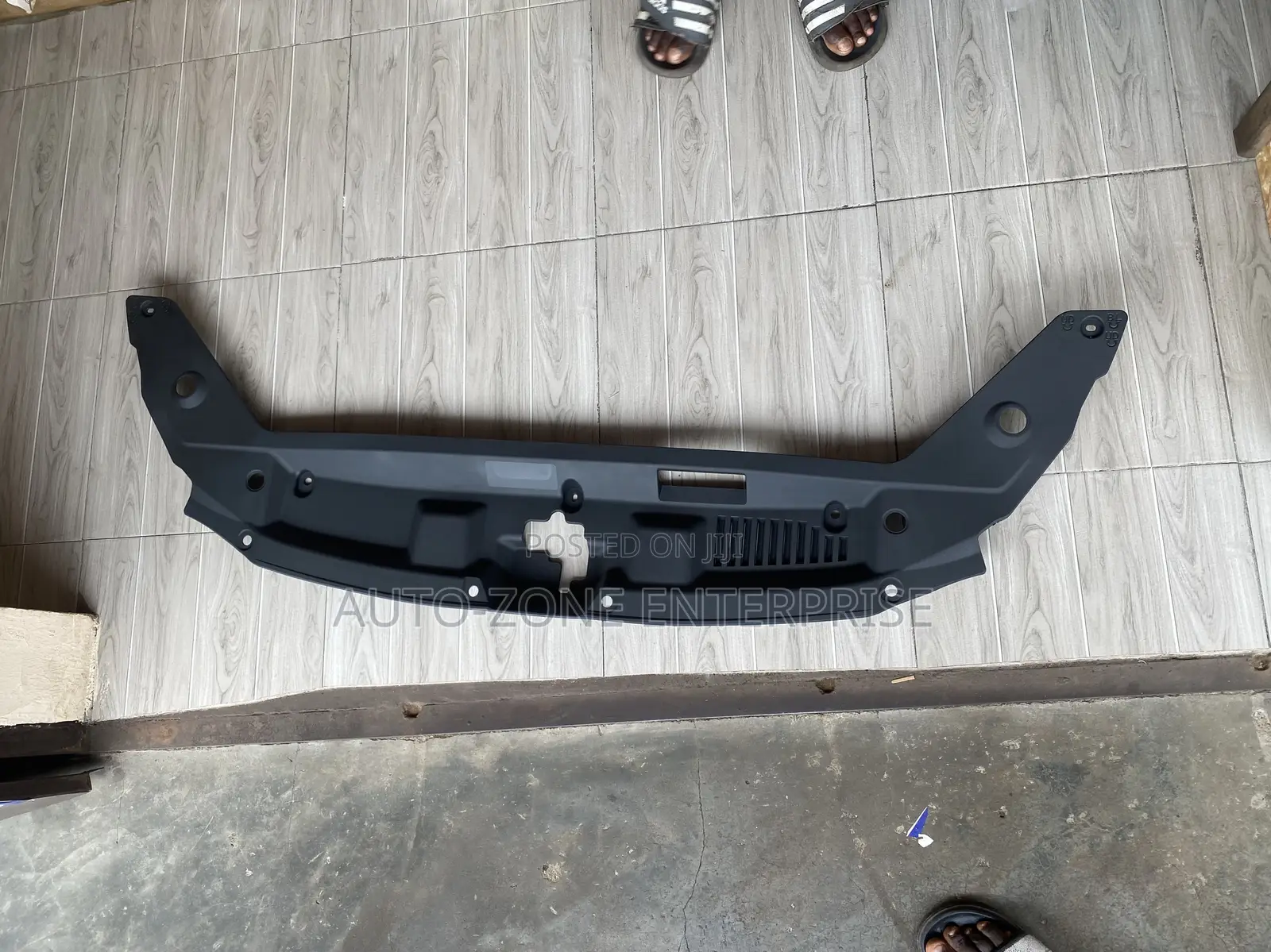 Toyota Highlander 2020 2021 2022 2023 Radiator Panel