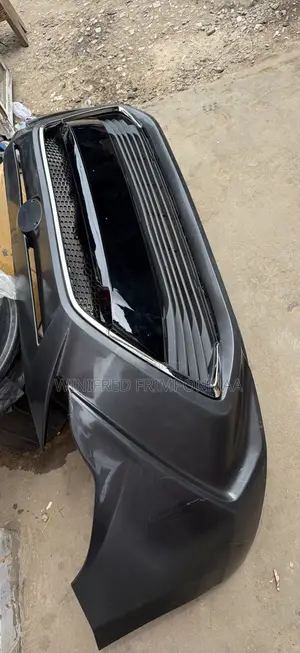 Ia Complete Bumper Front