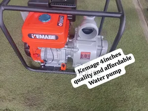Brand New KEMAGE Petrol Water Pump – Quality Construction & Reliable