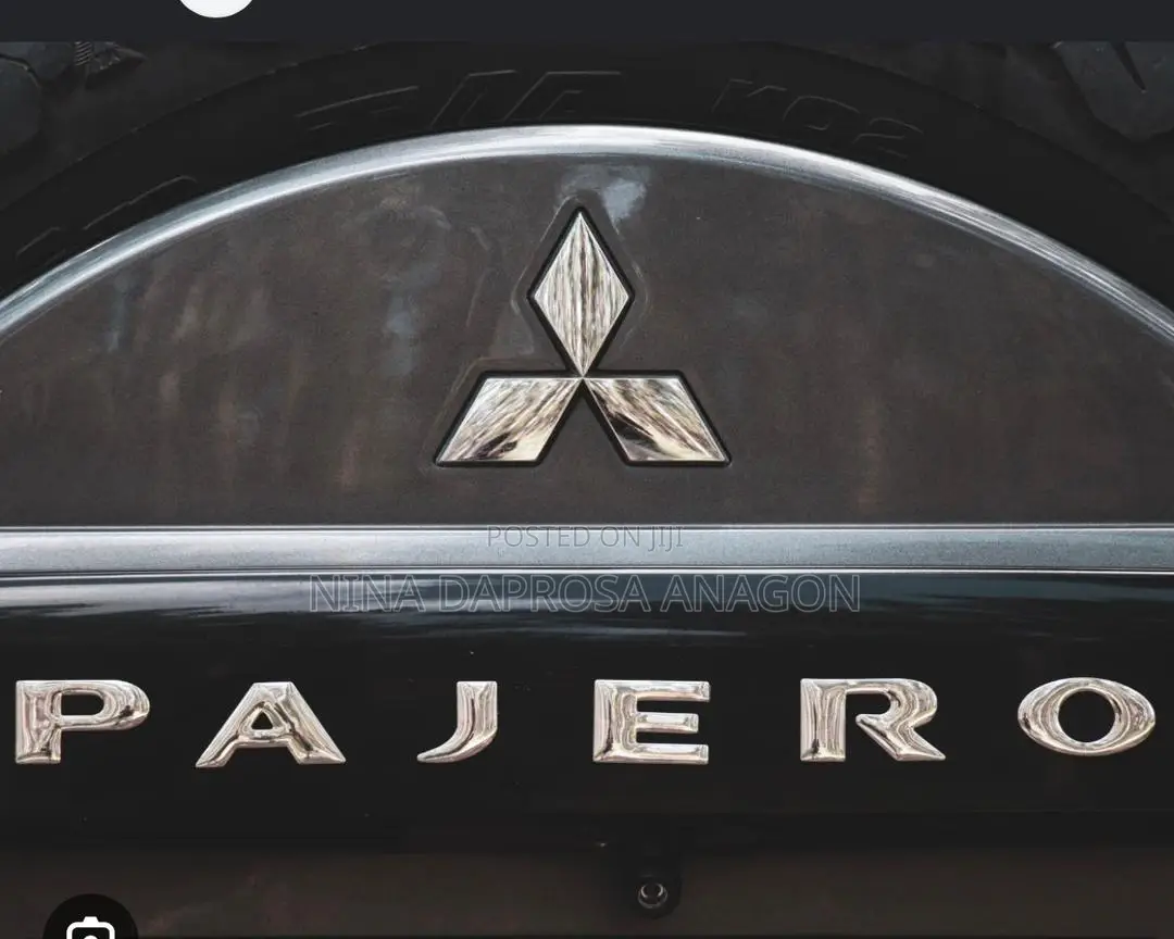 Mitsubishi Pajero V80 3.5 V6 GL/GLS 2015 Brown