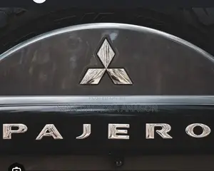Mitsubishi Pajero V80 3.5 V6 GL/GLS 2015 Brown