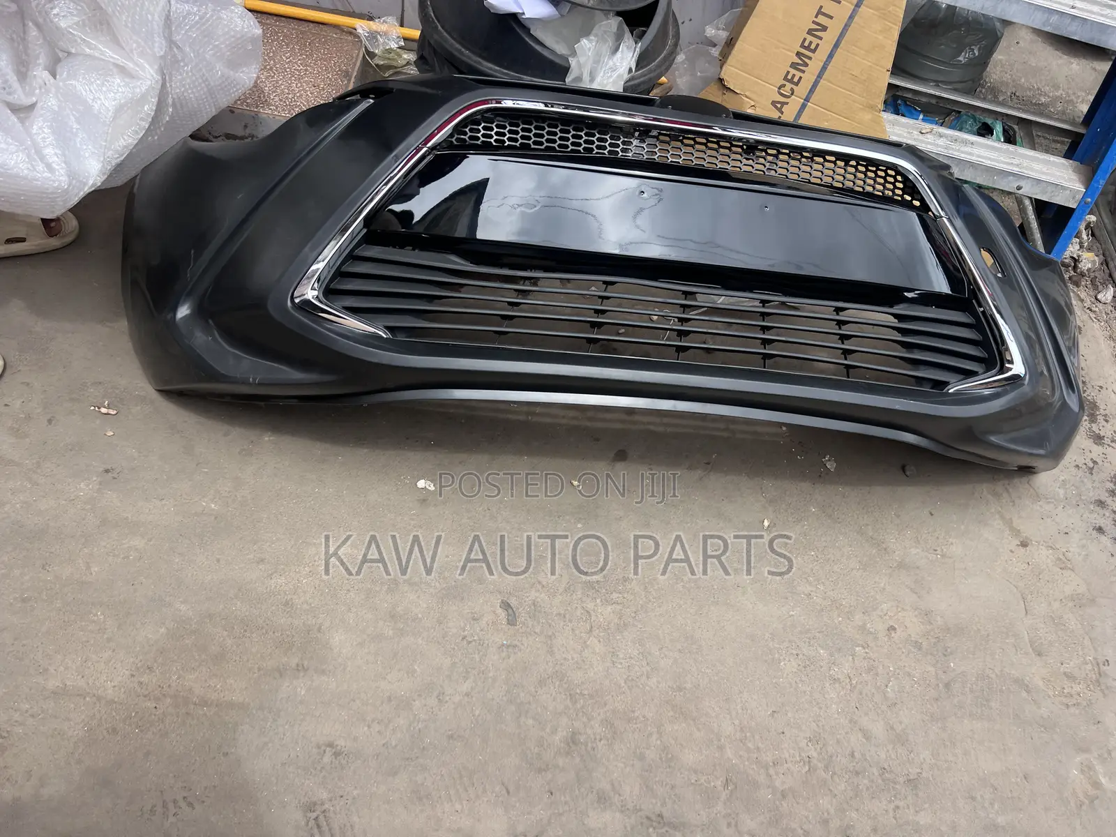 2016,2017,2018,2019 Front Bumper for Toyota IA