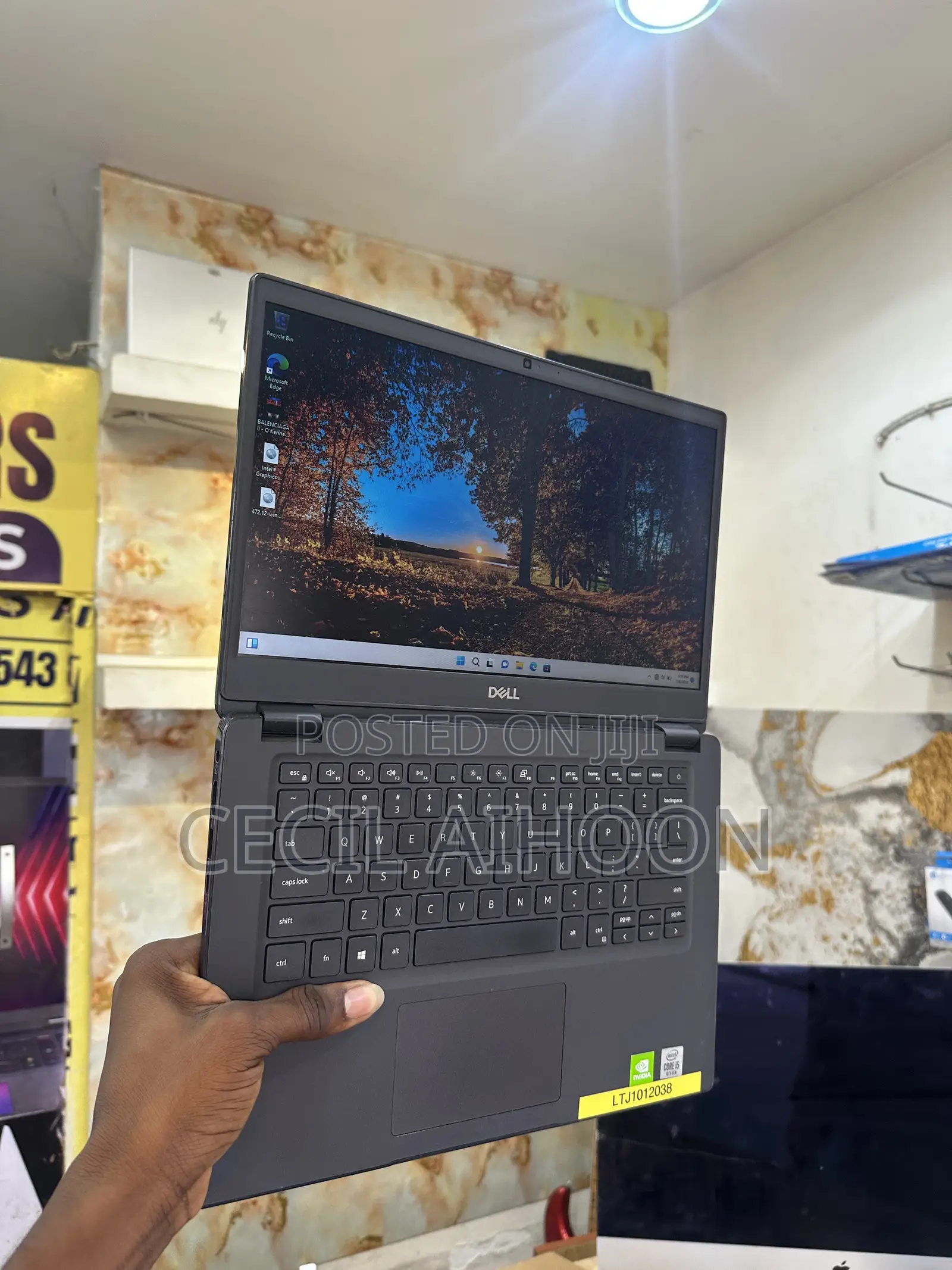 Laptop Dell Latitude 3410 8GB Intel Core i5 SSD 256GB