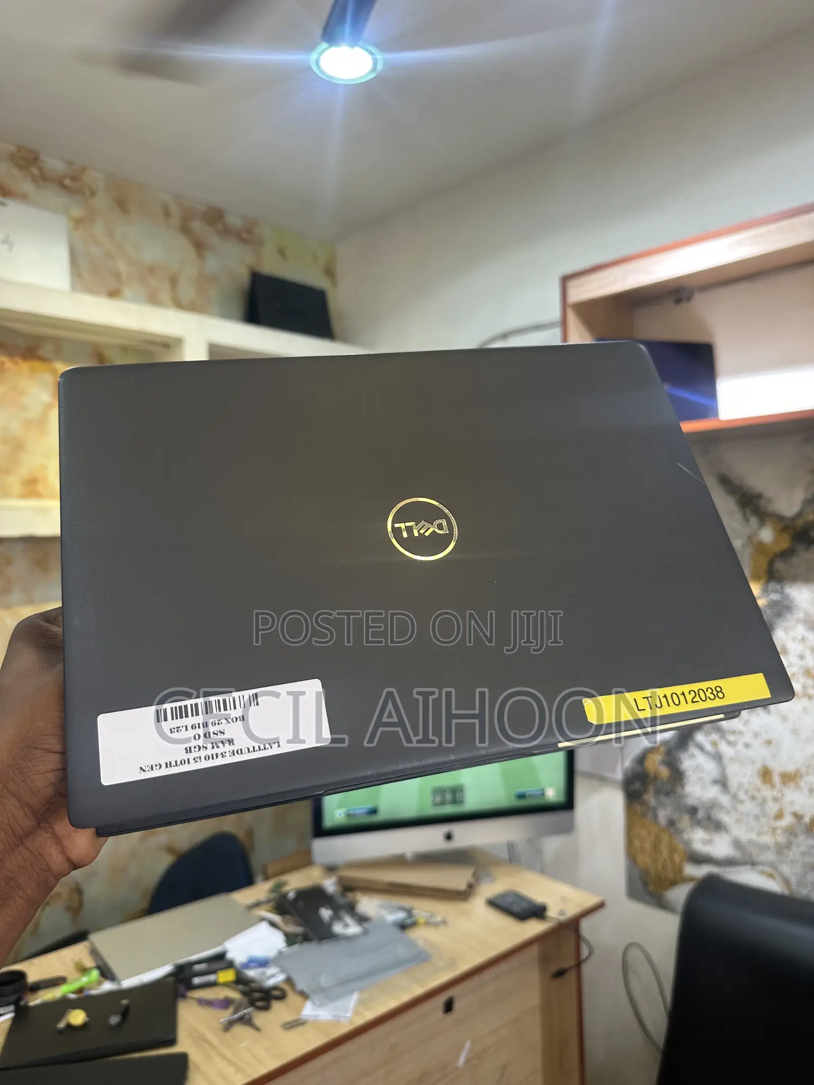 Laptop Dell Latitude 3410 8GB Intel Core i5 SSD 256GB