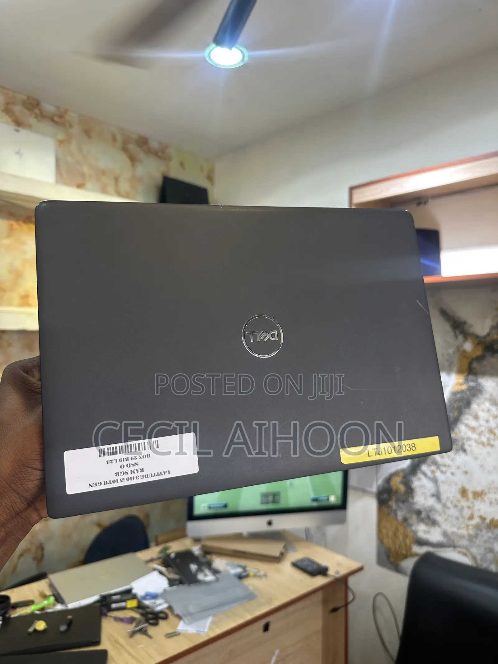 Laptop Dell Latitude 3410 8GB Intel Core i5 SSD 256GB