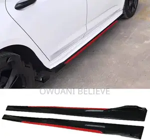Car Universal Running Board
