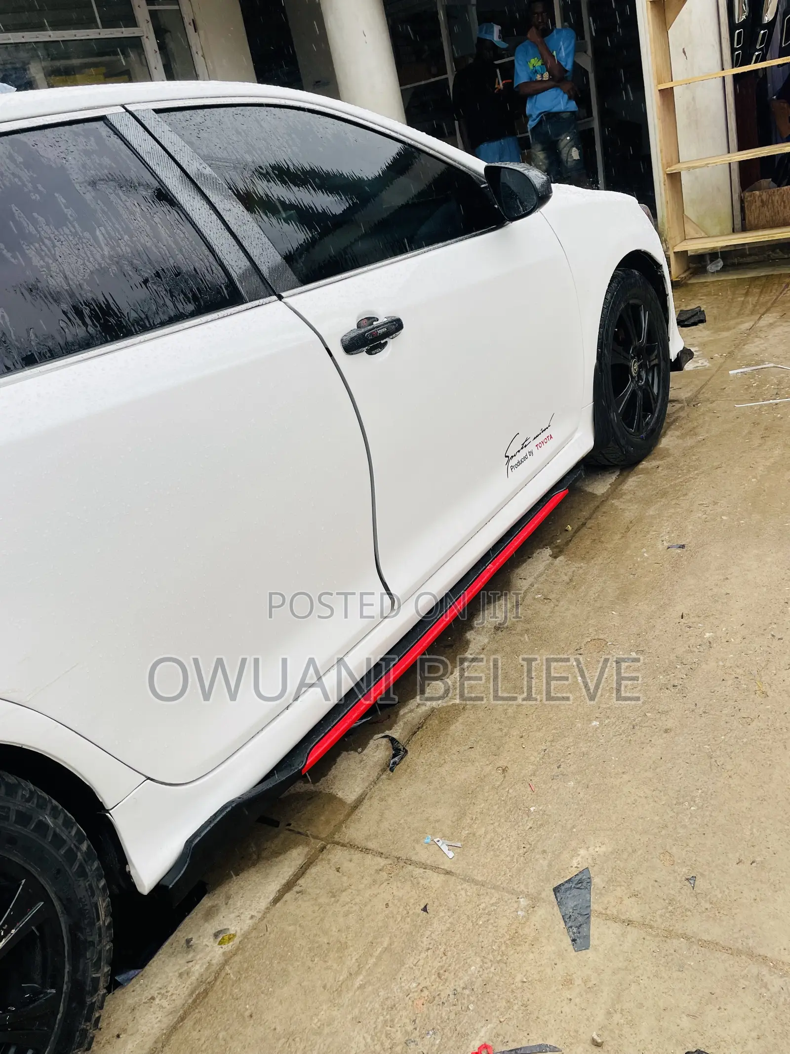 Car Universal Running Board