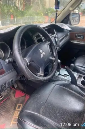 Mitsubishi Pajero V80 3.5 V6 GL/GLS 2015 Brown