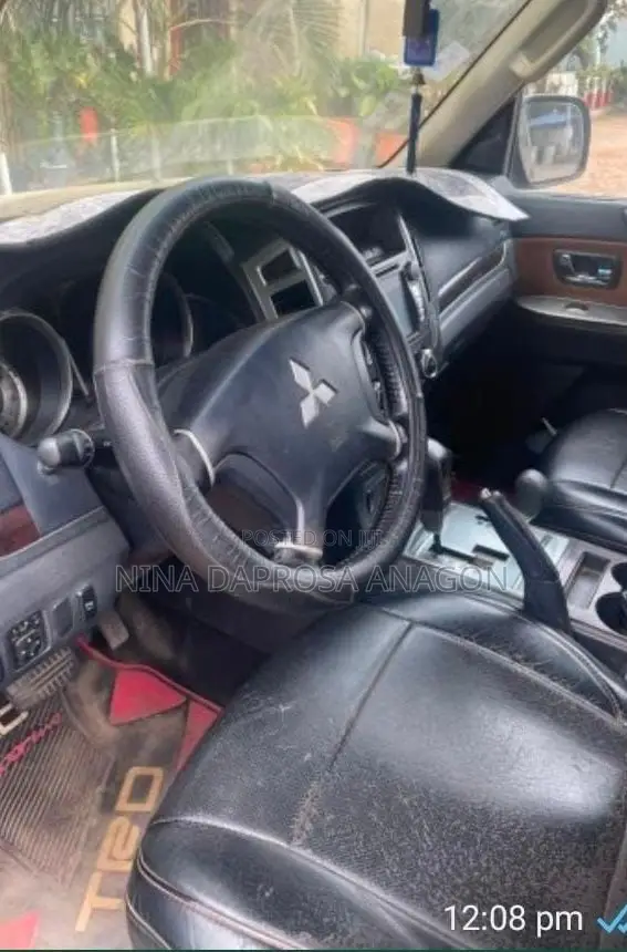 Mitsubishi Pajero V80 3.5 V6 GL/GLS 2015 Brown