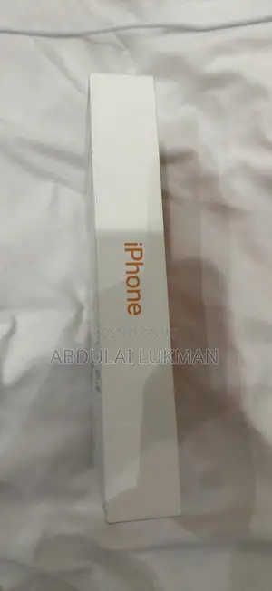 New Apple iPhone 17 Pro Max 256 GB Orange