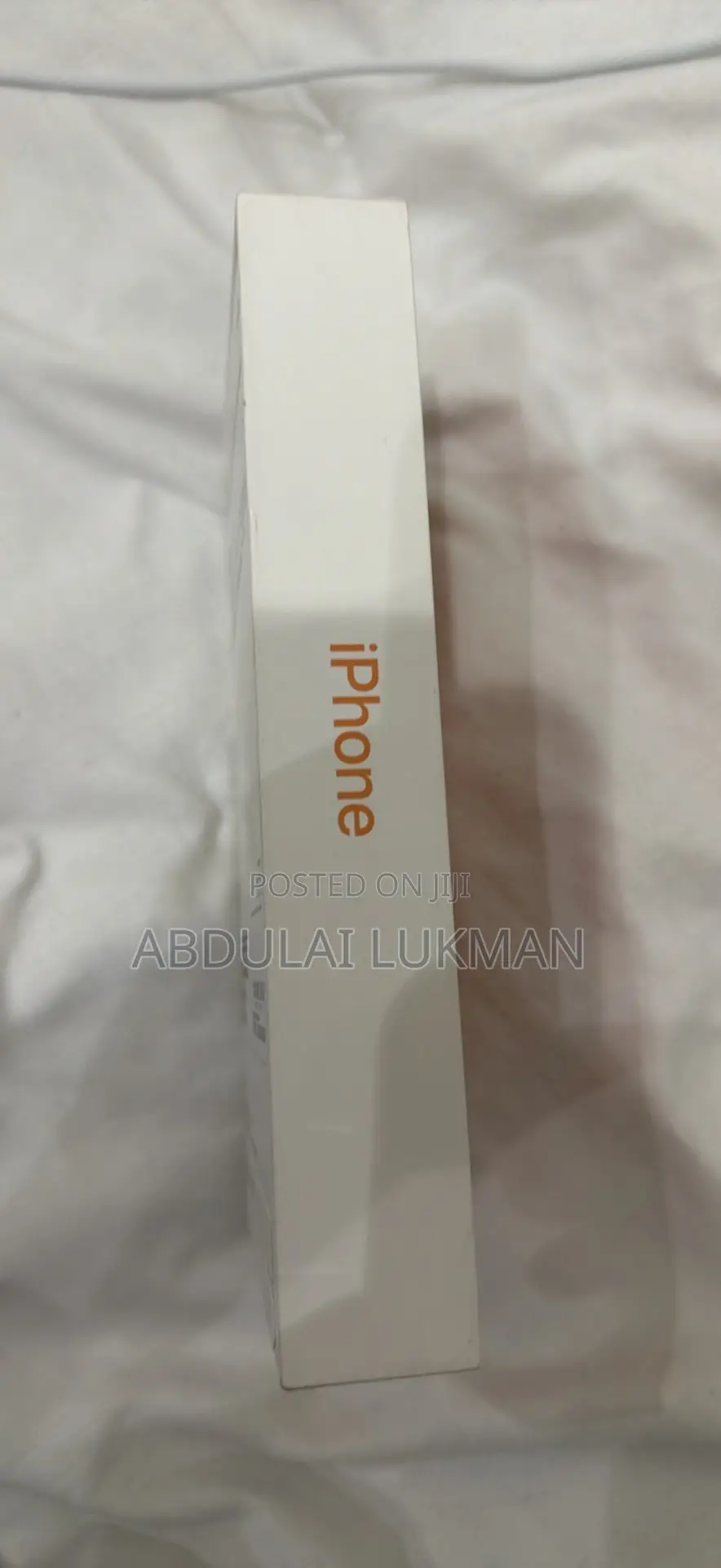 New Apple iPhone 17 Pro Max 256 GB Orange