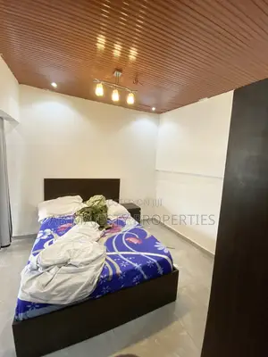 Furnished 1bdrm Apartment in Ab Majesty, Accra Metropolitan for rent
