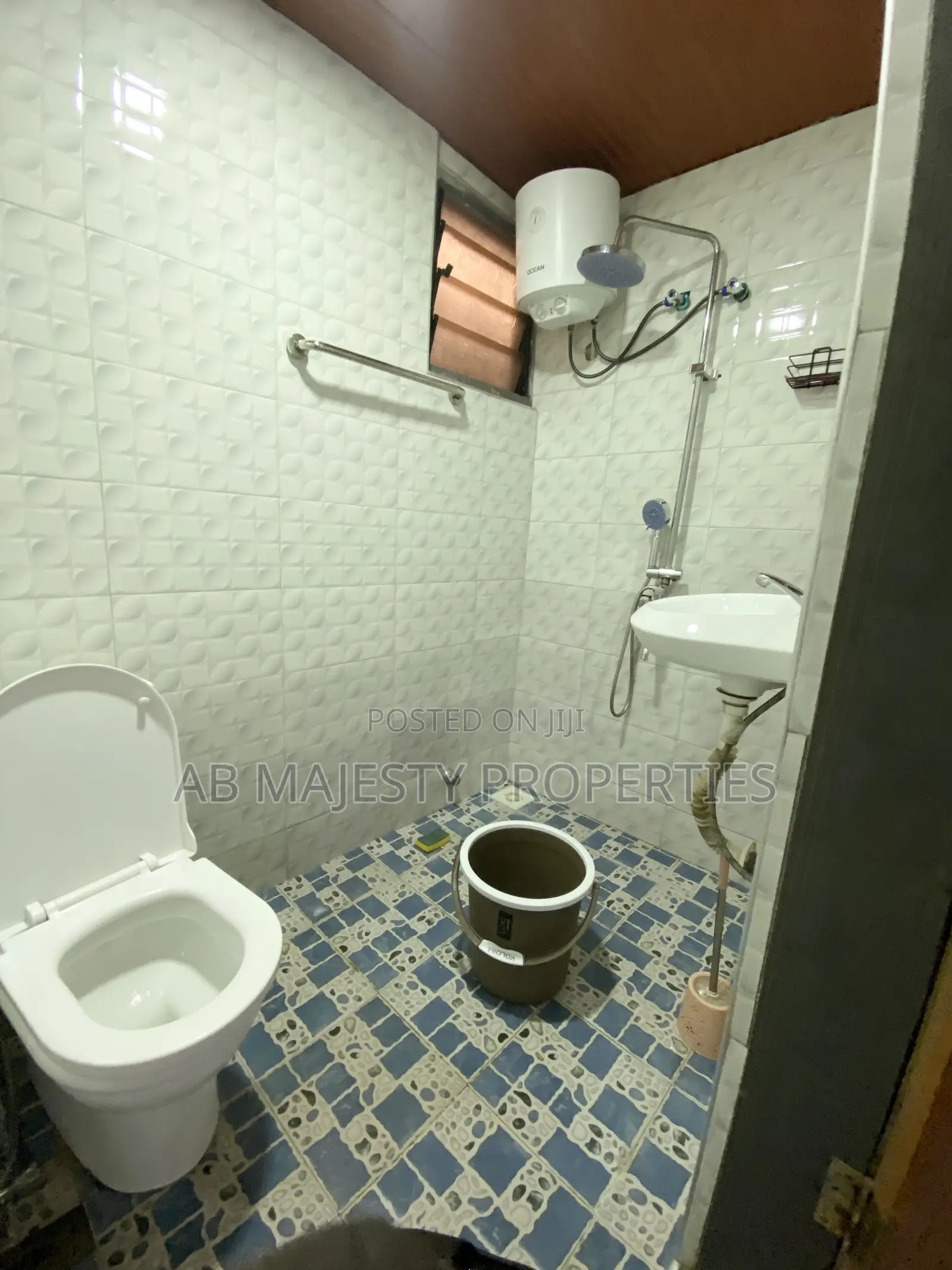 Furnished 1bdrm Apartment in Ab Majesty, Accra Metropolitan for rent