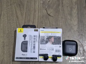 Enjoy Deep Bass and Quality Calls With Baseus Bs2 Lite Earbuds