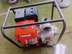 Kemage 4′′ Petrol Water Pump – High-Performance 4inches