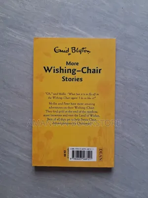 More Wishing-Chair Stories