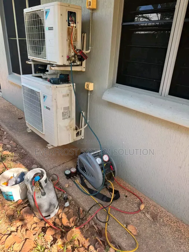 Everfrost System Solution