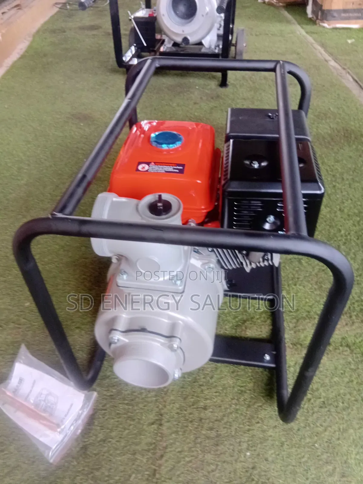 Kemage 4′′ Petrol Water Pump – High-Performance 4inches