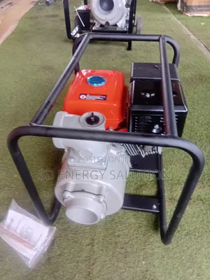 Kemage 4′′ Petrol Water Pump – High-Performance 4inches