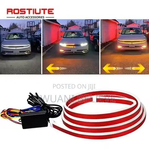 Car Bonnet Light ( Hood Light )