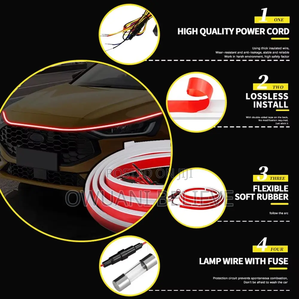 Car Bonnet Light ( Hood Light )