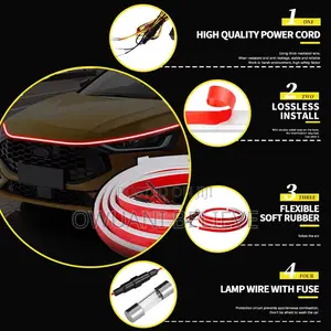 Car Bonnet Light ( Hood Light )