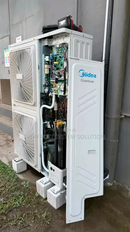 Everfrost System Solution