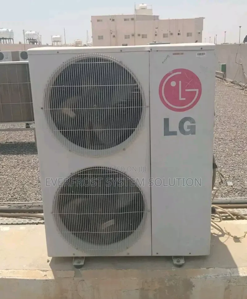 Everfrost System Solution