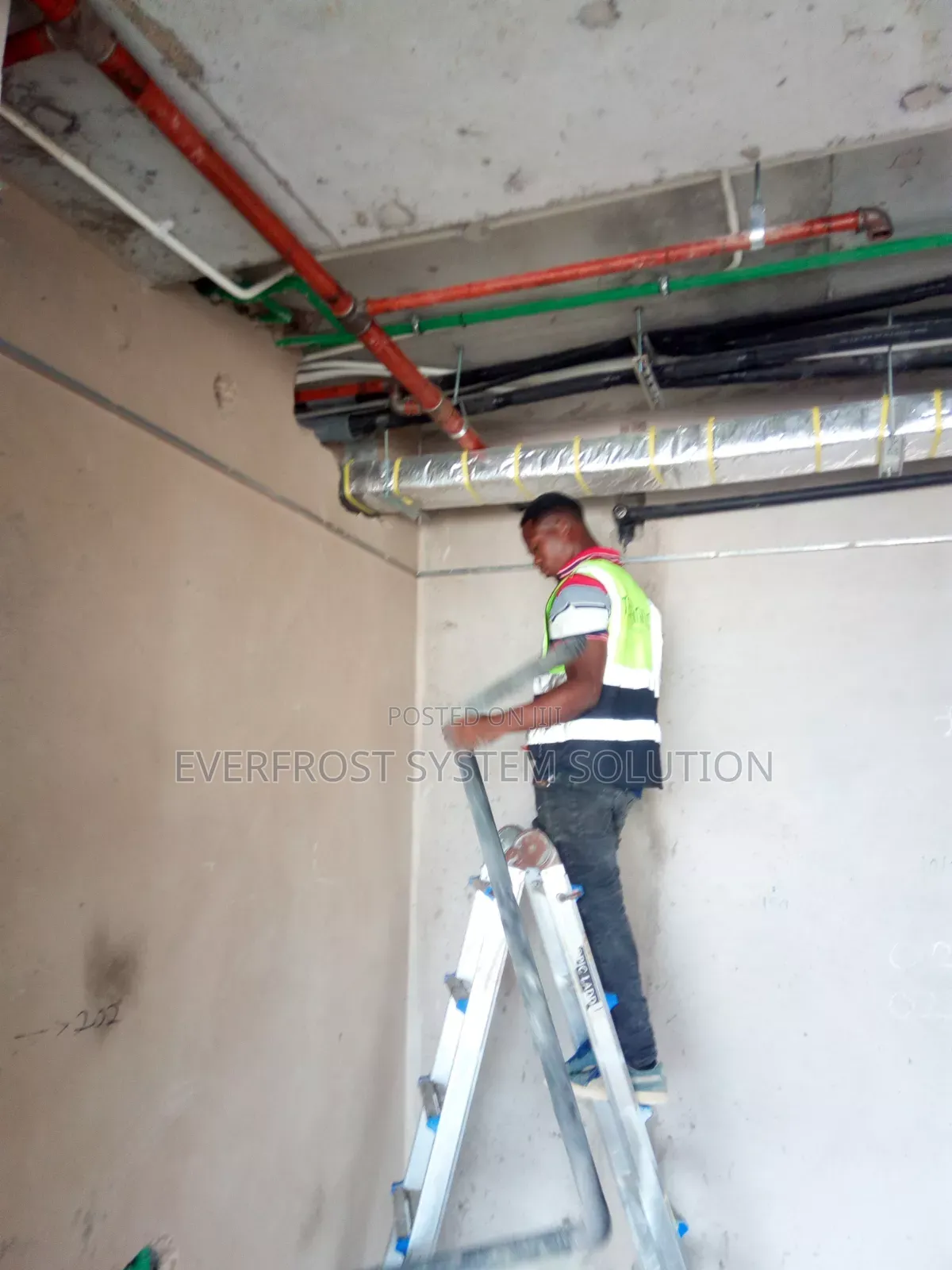 Everfrost System Solution