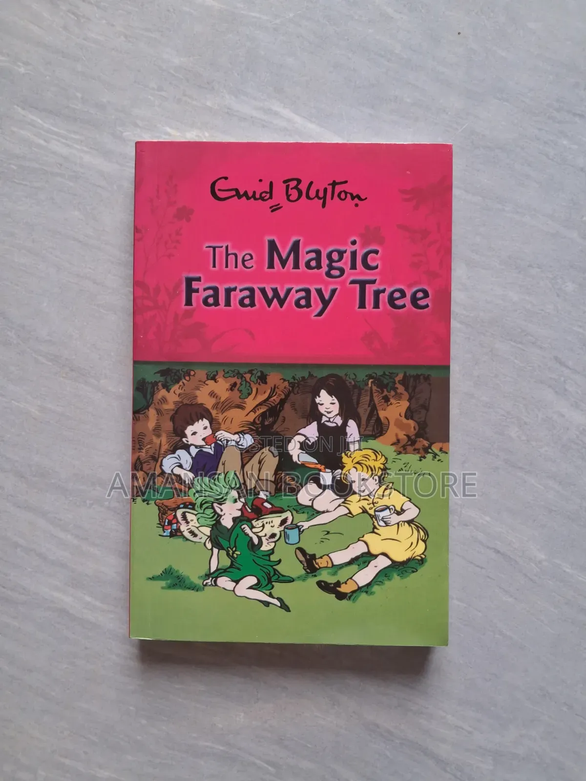 The Magic Faraway Tree
