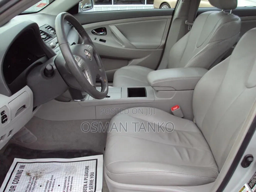 Toyota Camry 2009 Black