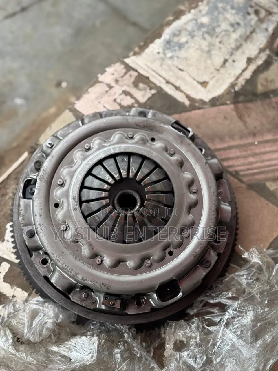Honda Civic 2022 2023 Manaul Flywheel