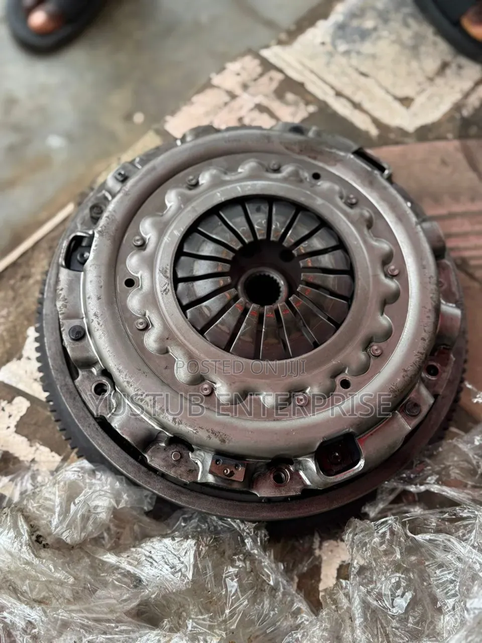 Honda Civic 2022 2023 Manaul Flywheel