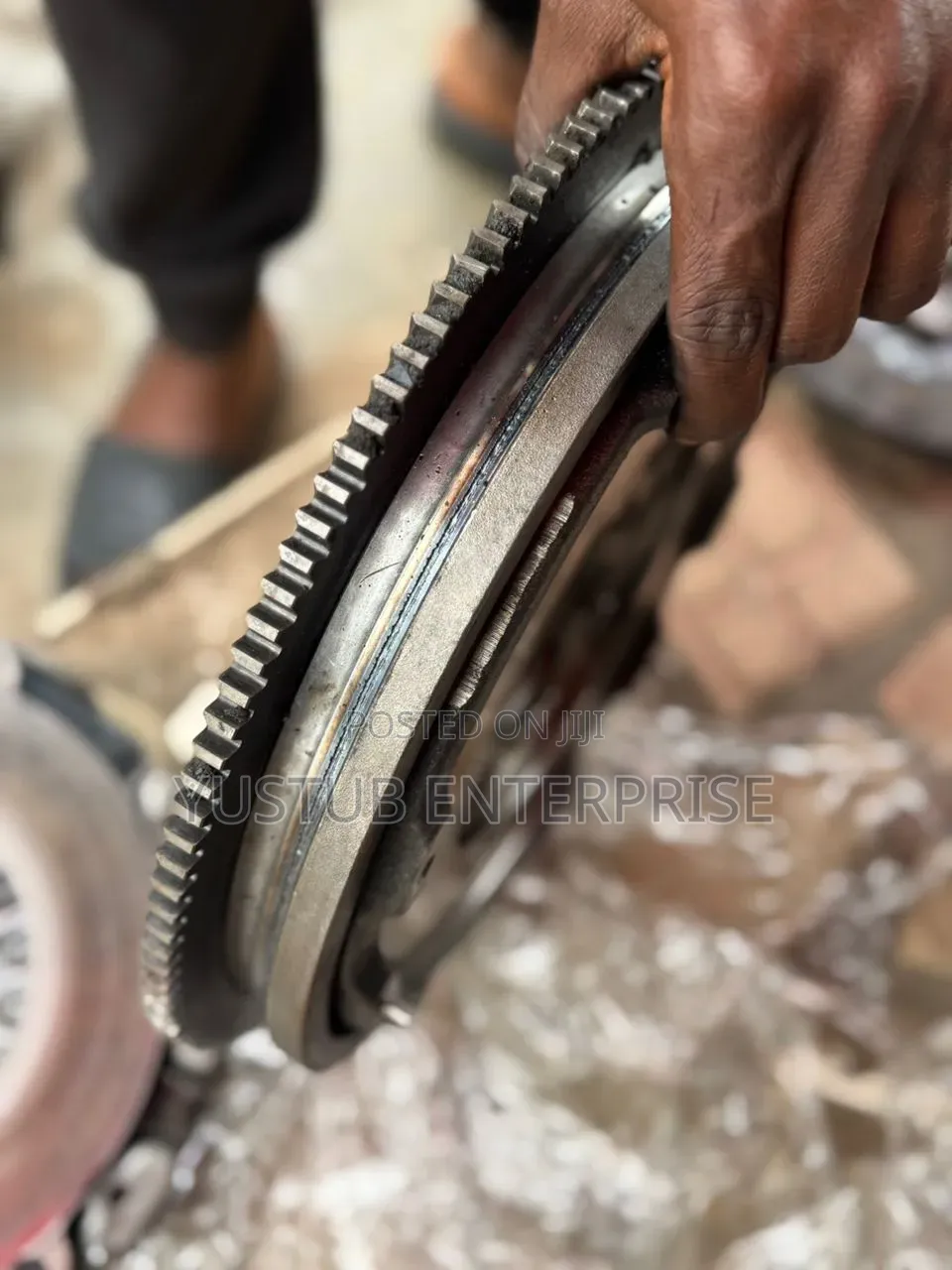 Honda Civic 2022 2023 Manaul Flywheel