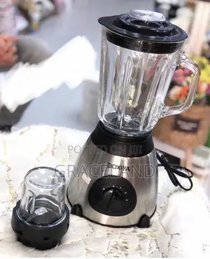 This Is Original  Kenwood High Quality Blender Stainless  Steel