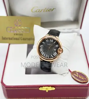 Cartier Watches