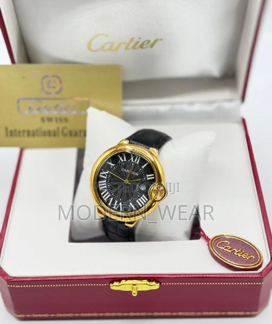 Cartier Watches