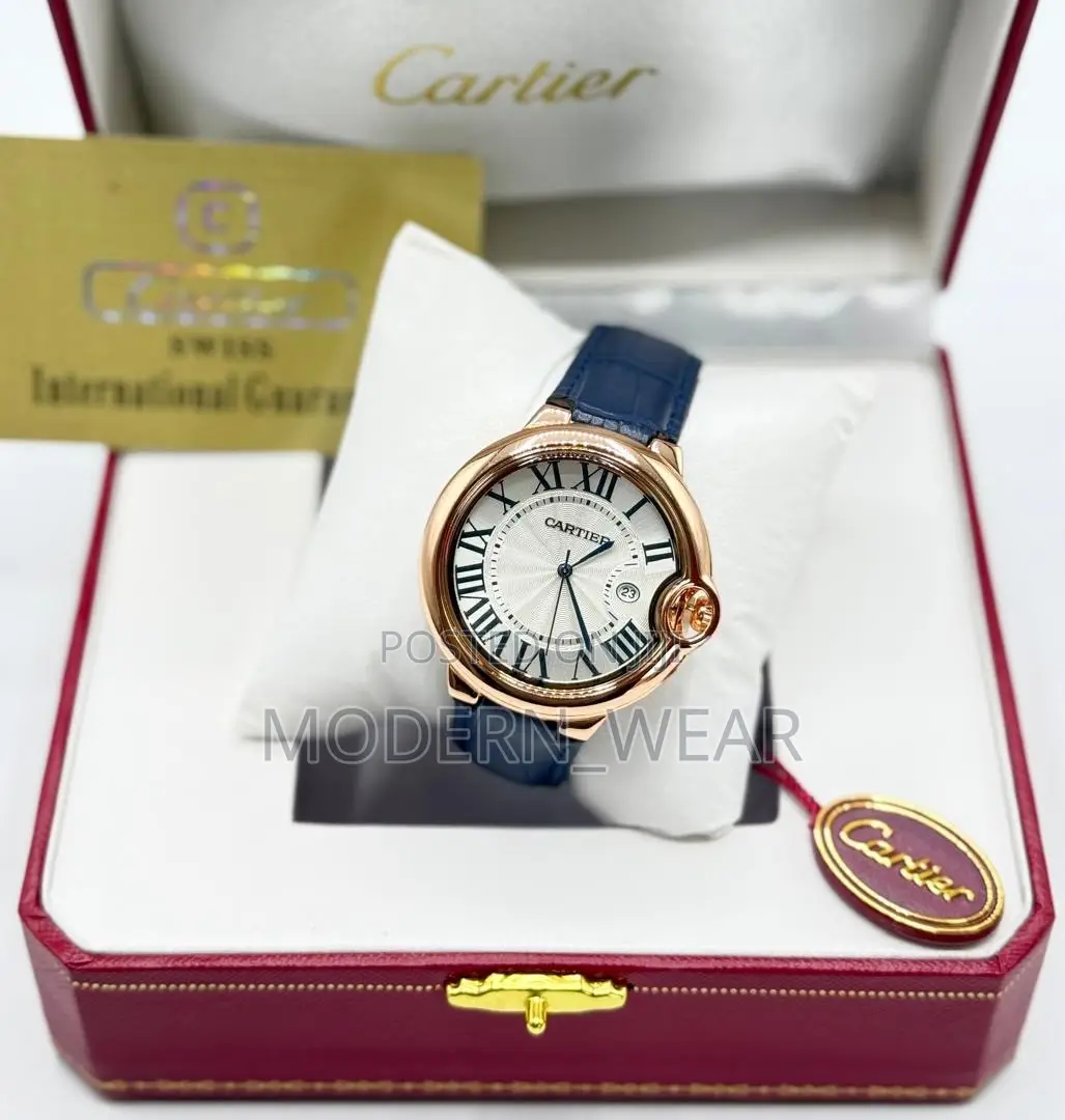 Cartier Watches