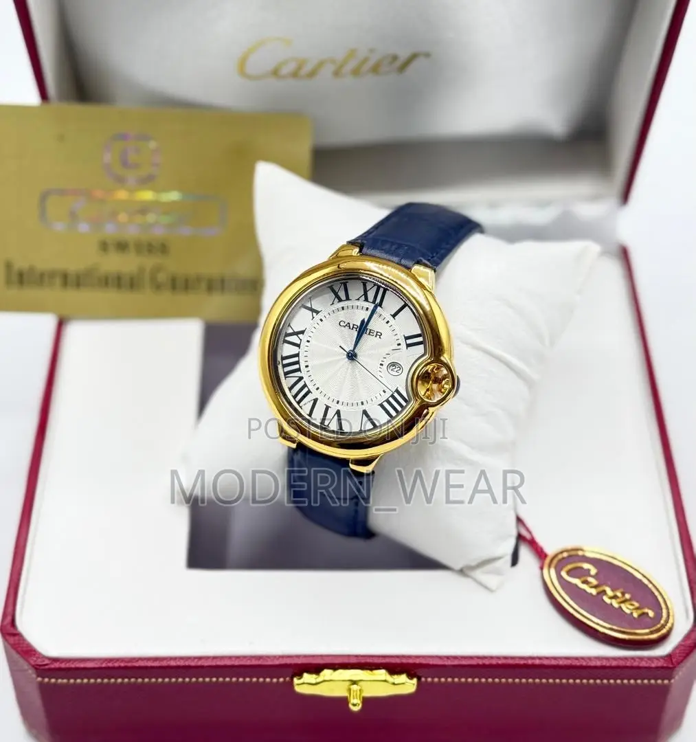 Cartier Watches