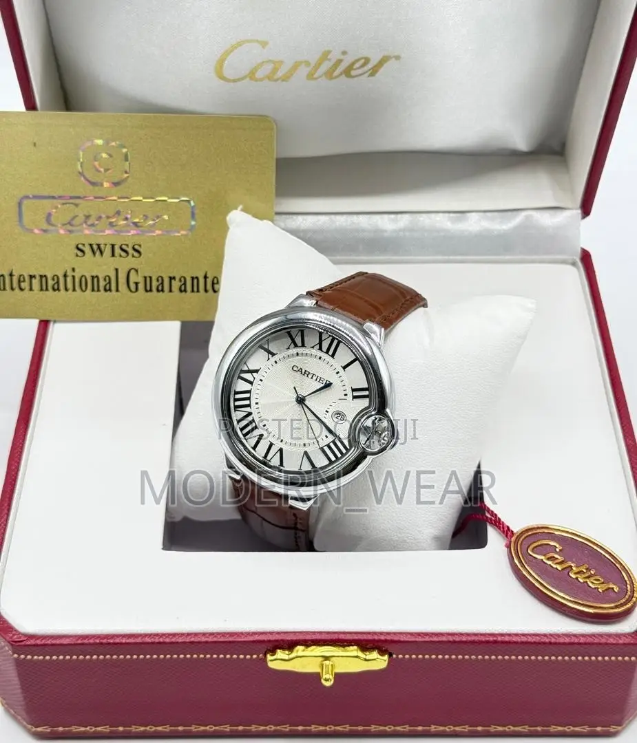 Cartier Watches